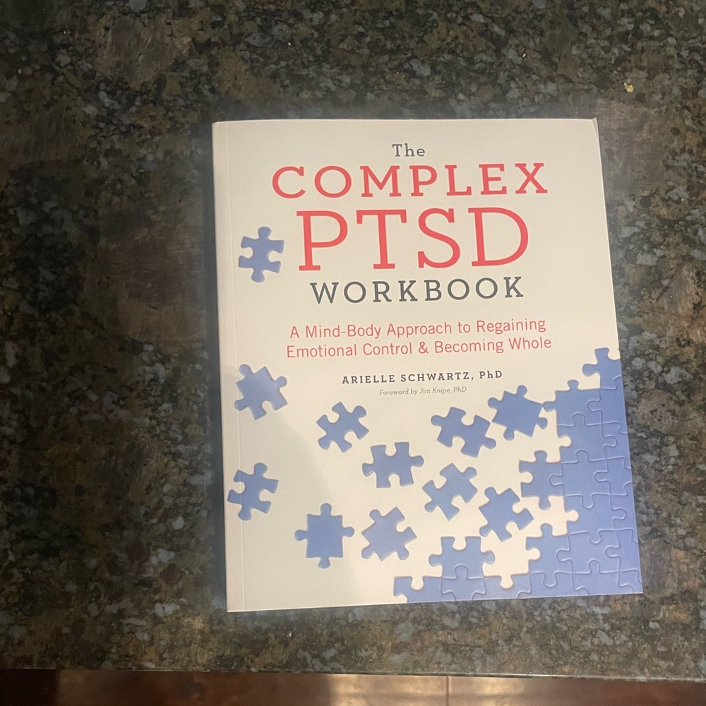 Complex PTSD Self-Help Workbook